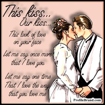 romantic kisses romantic kisses